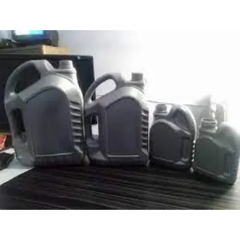 Good Quality Plastic Engine Oil Can